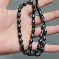 تسبیح یسر کهنه|کلکسیون اشیاء عتیقه|تهران, زمزم|دیوار