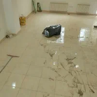 نظافت کارم عالی کارم حرف نداره