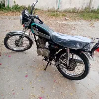 موتور هندا مزایده|موتورسیکلت|خرمآباد (تنکابن), |دیوار