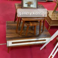 جلو مبلی و میز عسلی/ ست کامل|مبلمان خانگی و میز عسلی|تهران, بهداشت|دیوار