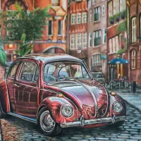 تخفیف آموزش مجازی مدادرنگی فقط در یکروز با متدجدید|خدمات آموزشی|کاشان, حاج جمال|دیوار