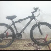 دوچرخه دنده دار کوهستانی سایز ۲۶|دوچرخه، اسکیت، اسکوتر|اصفهان, پزوه|دیوار