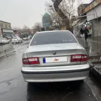 سمند ۸۳ دوگانه تبدیلی