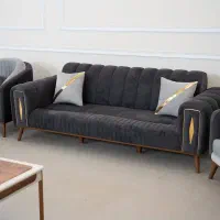 مبل ترکمنی برنداقای انصاری|مبلمان خانگی و میز عسلی|یاسوج, |دیوار