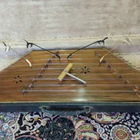 سنتور خوش صدا با قیمت مناسب|سازهای سنتی|کرمانشاه, |دیوار