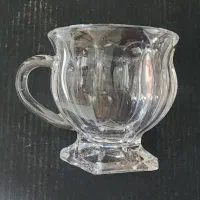 ۳دست استکان بلور چین