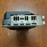 کارت گرافیک Asus rog strix Rtx3060ti v2 oc|قطعات و لوازم جانبی رایانه|ساری, |دیوار