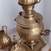 سماور زغالی نو|سماور، چایساز، قهوهساز|محمدشهر, محمدشهر|دیوار