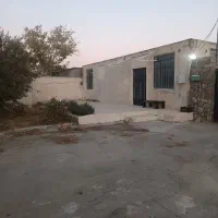 زمین باغی دور دیوار گلمکان سند شش دانگ متداژ 3200|فروش خانه و ویلا|گلمکان, |دیوار