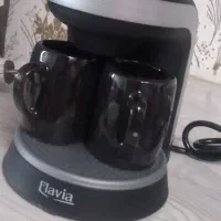 قهوه ساز نو|سماور، چای‌ساز، قهوه‌ساز|ورامین, خیر آباد|دیوار