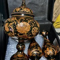 گلدان و شکلات خوری دست ساز|صنایع دستی و سایر لوازم تزئینی|تهران, ستارخان|دیوار