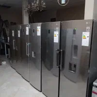 فروش خریدار یخچال سایدهای.کارکرده آکبند. ونو|یخچال و فریزر|تهران, امیرآباد|دیوار