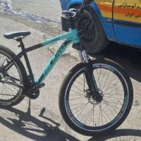 دوچرخه ۲۶ تمام حرفه