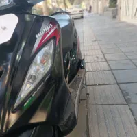 وگوtvs|موتورسیکلت|تهران, نازیآباد|دیوار