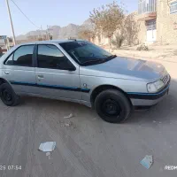 پژو ۴۰۵ کارمندی|خودرو سواری و وانت|خاش, |دیوار