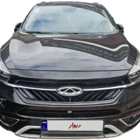 تیگو۷ مدل ۱۳۹۷