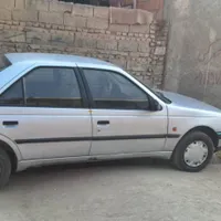 پژو مدل ۹۳