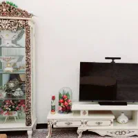 بوفه و زیر تلوزیون ست