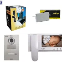 پک کامل آیفون تصویری کالیوز 7 اینچ