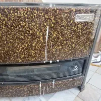 بخاری گازی نو