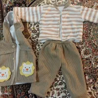 لباس گرم بچه‌گانه