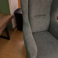 دو عدد مبل تک نفره|مبلمان خانگی و میز عسلی|بابل, |دیوار