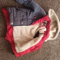 بافت و شلوار گرم و کاپشن بچگانه در حد خیلی نو|کفش و لباس بچه|شیراز, هفت تنان|دیوار