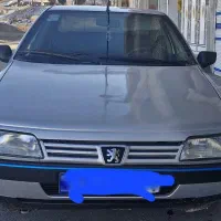 پژو۴۰۵ مدل۱۳۸۴|خودرو سواری و وانت|شاهین دژ, |دیوار