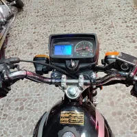 هوندا 200 احسان در حد مدل 95 کاربرات