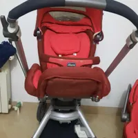 کالسکه چیکو مدل I MOVE|اسباب و اثاث بچه|سلمان‌شهر, |دیوار