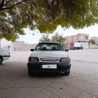 با سلام یک عدد پراید کارمندی تمیز موتوری تازه ت