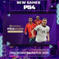 نصب FC 26 برای PS4 کپی خور