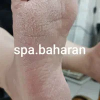 اسپا پدیکور کاملا تخصصی  و پارافین تراپی|خدمات آرایشگری و زیبایی|سنندج, |دیوار