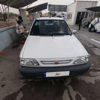 پراید وانت|خودرو سواری و وانت|الیگودرز, |دیوار