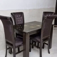 میزوصندلی ناهارخوری۴نفره