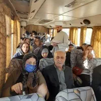 تور گردشگری مشهد بامدیریت حجت الاسلام عابدینی