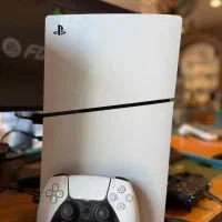 ps5 اسلیم اروپا یک ترابایت (اقساط)