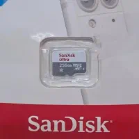 میکرو sd سن دیسک (sandisk) 256 گیگابایت