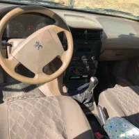 پژو 405 نقره ای مدل 94|خودرو سواری و وانت|دلیجان, |دیوار