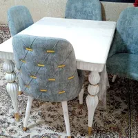 میز نهار خوری شیک