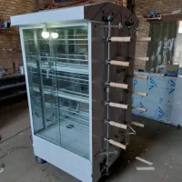 فر ساندویچی بسک تاپینگ سردm60دستگاه جوجه گردان n30|کافیشاپ و رستوران|بوشهر, |دیوار