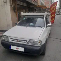 پراید وانت  خیلی سالم