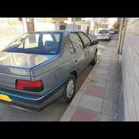 پژو ۴۰۵ مدل ۱۳۹۱ دوگانه شرکتی|خودرو سواری و وانت|بوئین زهرا, |دیوار