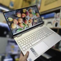 لنوو یوگا سری لاکچری با رنگ گلد نسل ۱۰  i7