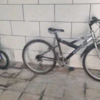 دوچرخه سایز ۲۶و۱۶