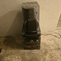 ضبط صوت سونی با یک بلند گو