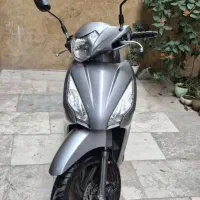 موتور باسل 125