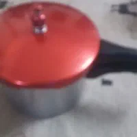 زودبز 4لیتری درب قرمز خارجی|ظروف پخت‌وپز|طالقان, |دیوار