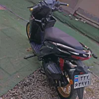 موتور کیلیک 170|موتورسیکلت|کرج, حصار سرجوب|دیوار