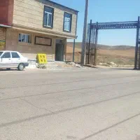 زمین صنعتی۱۳۰۰ متر شهرک صنعتی پارسیان سند۶دنگ